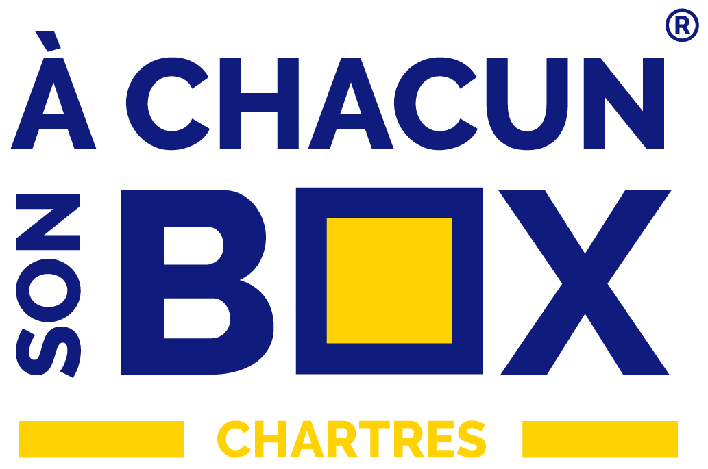 Louer un box de stockage - A CHACUN SON BOX CHARTRES